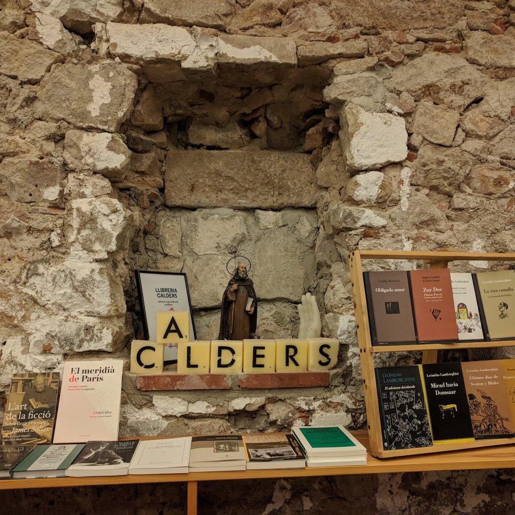 Llibreria Calders 1