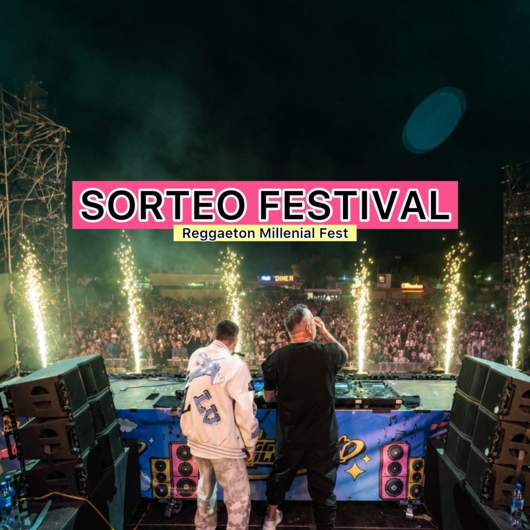 Reggaeton Millennial Fest