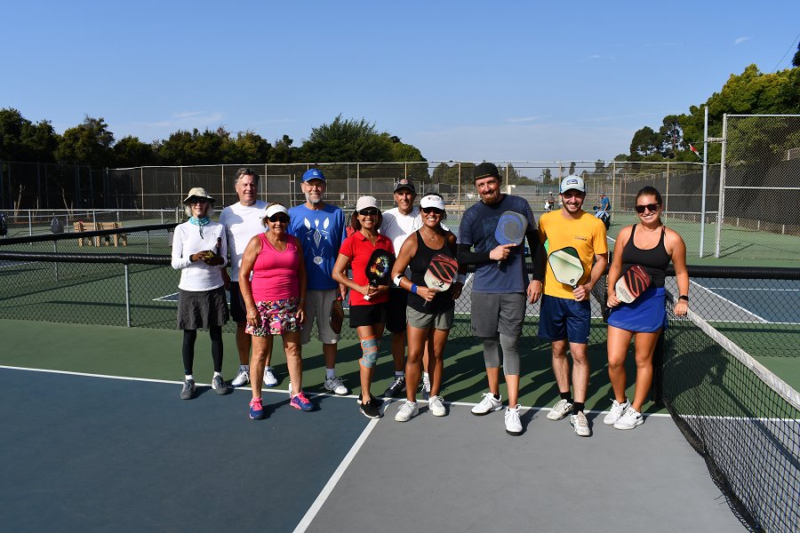 Santa Barbara Pickleball Courts 2