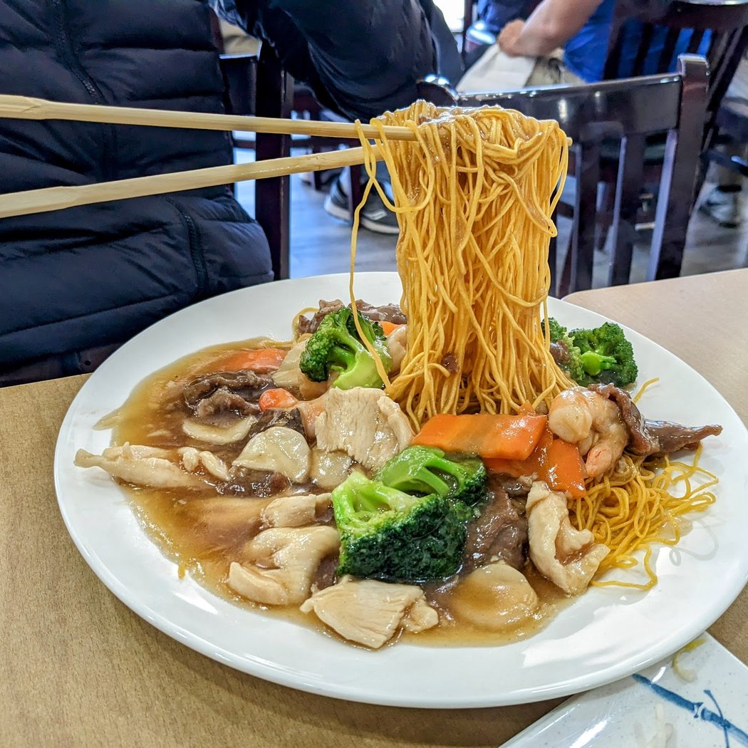 Lotus Restaurant 1