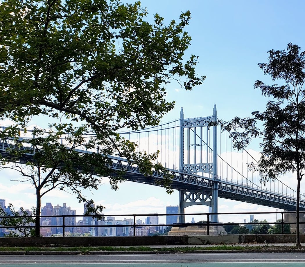 Astoria Park War Memorial 2