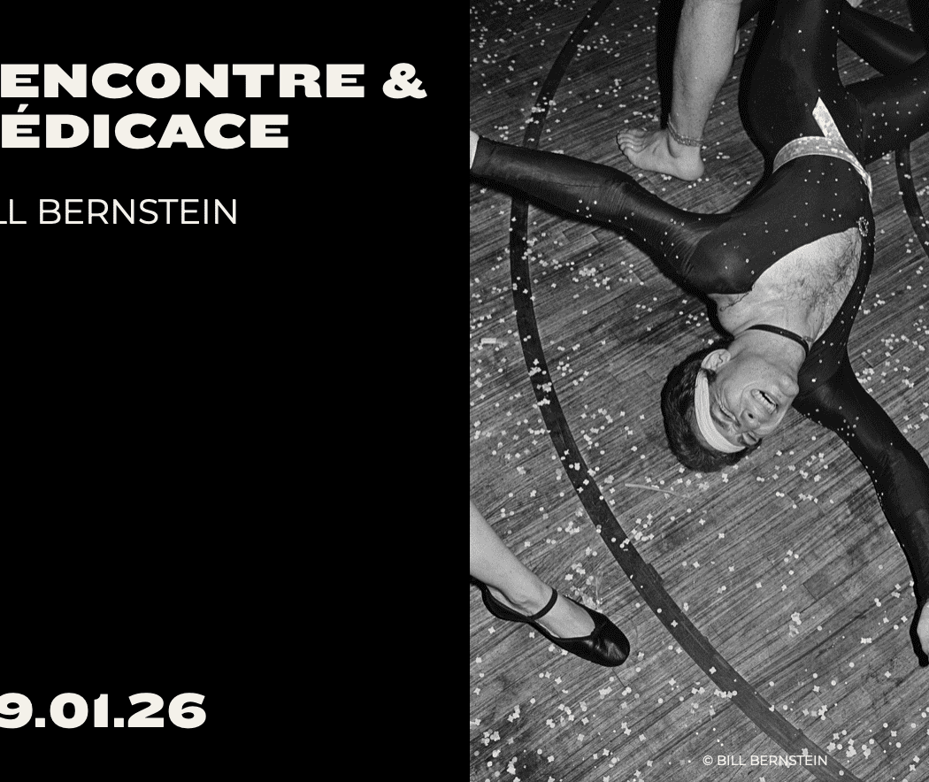 RENCONTRE & DÉDICACE AVEC BILL BERNSTEIN 1