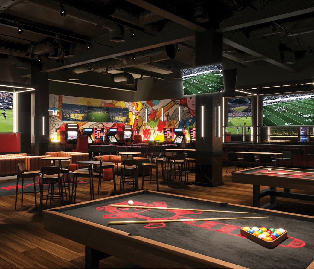 RedTail Sports Bar 1