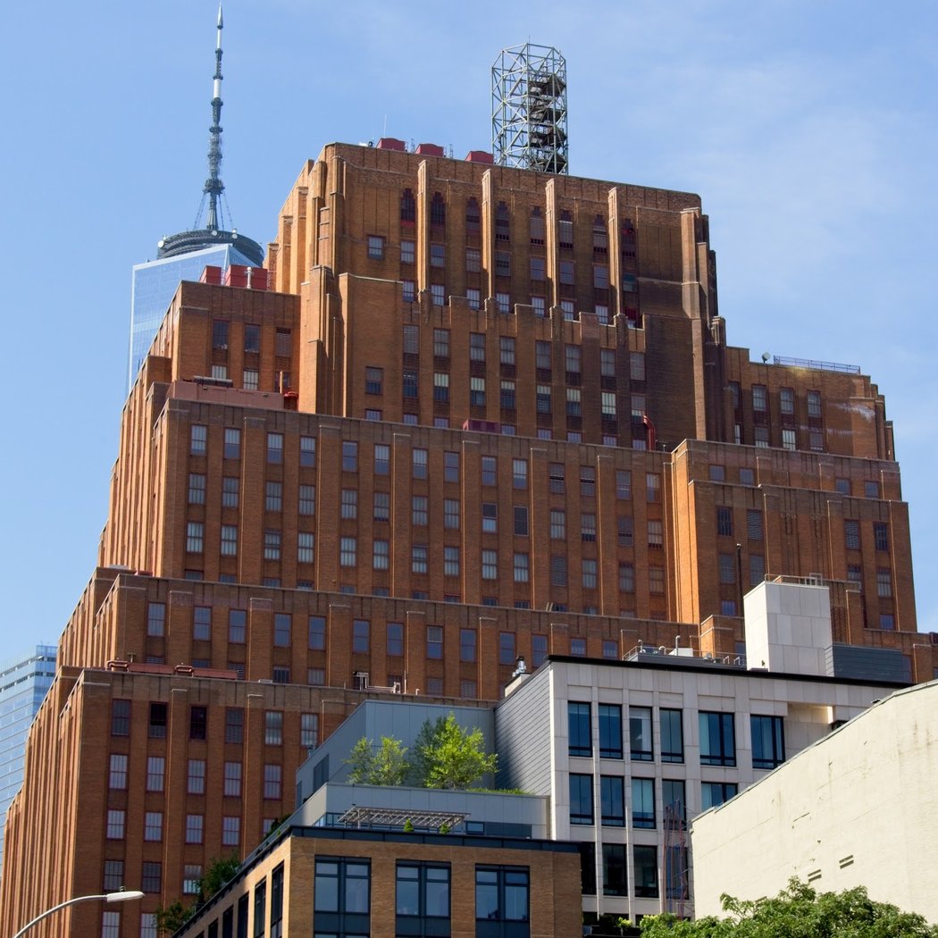 Western Union Building 1