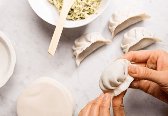 Handmade Dumpling Party 2
