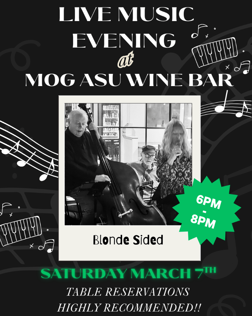 Live Music ~ Mog Asu 1
