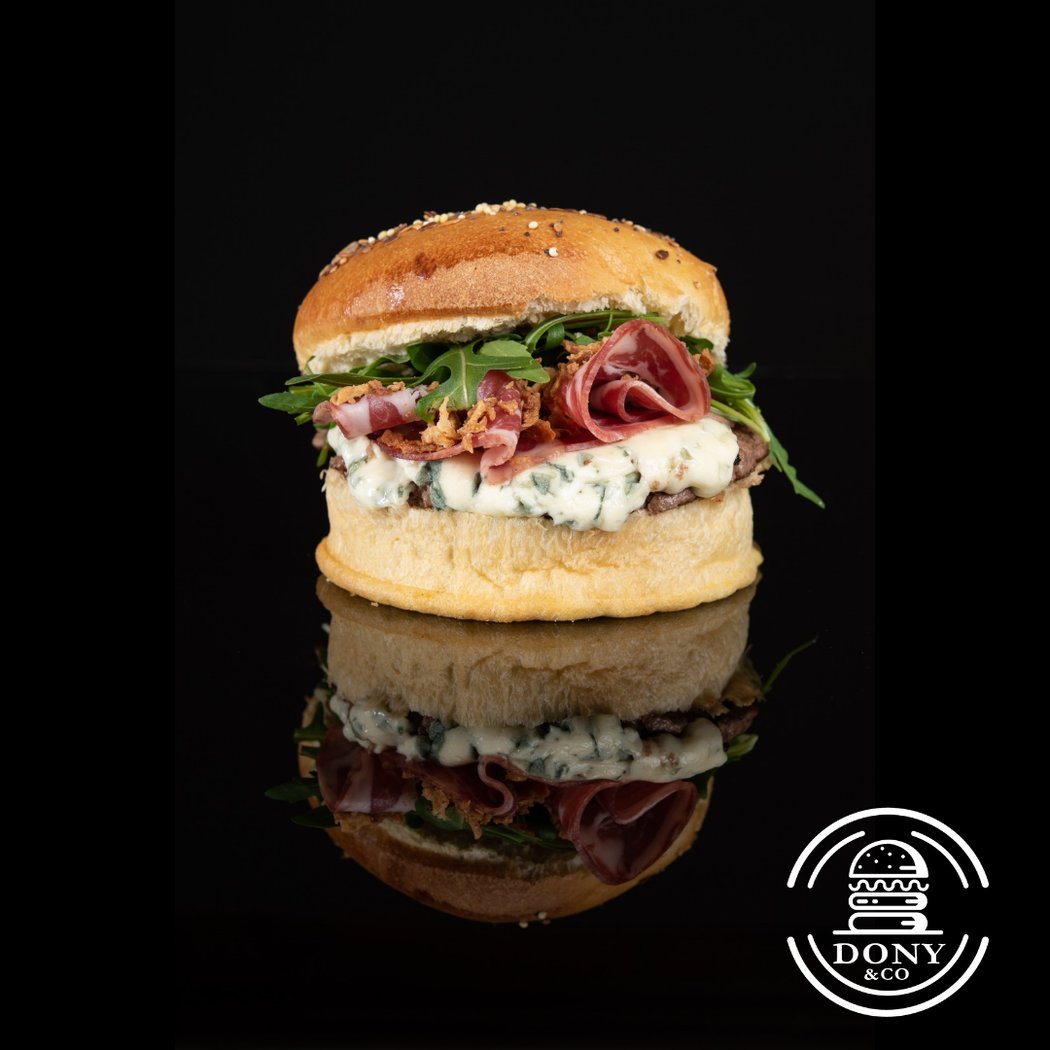 Dony & Co - FoodTruck Burgers 1