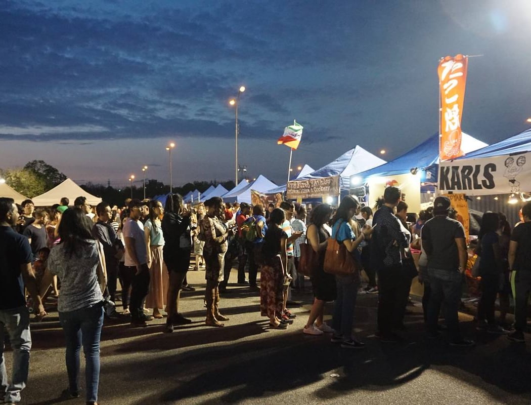 Queens Night Market 1