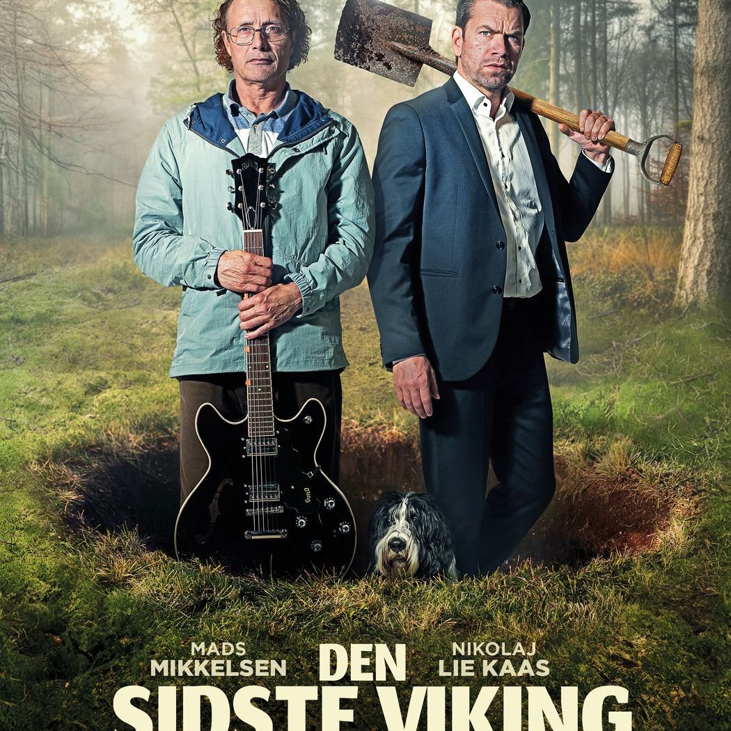 The Last King, Anders Thomas Jensen 1