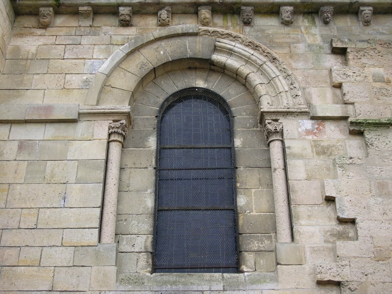 Visite découverte de l'église Saint Sulpice de Chars 3