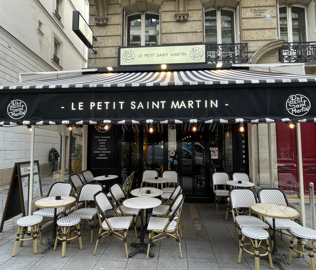 Le Petit Saint Martin 2