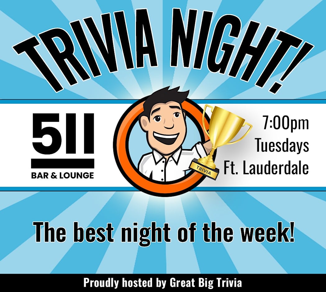 Trivia Tuesday