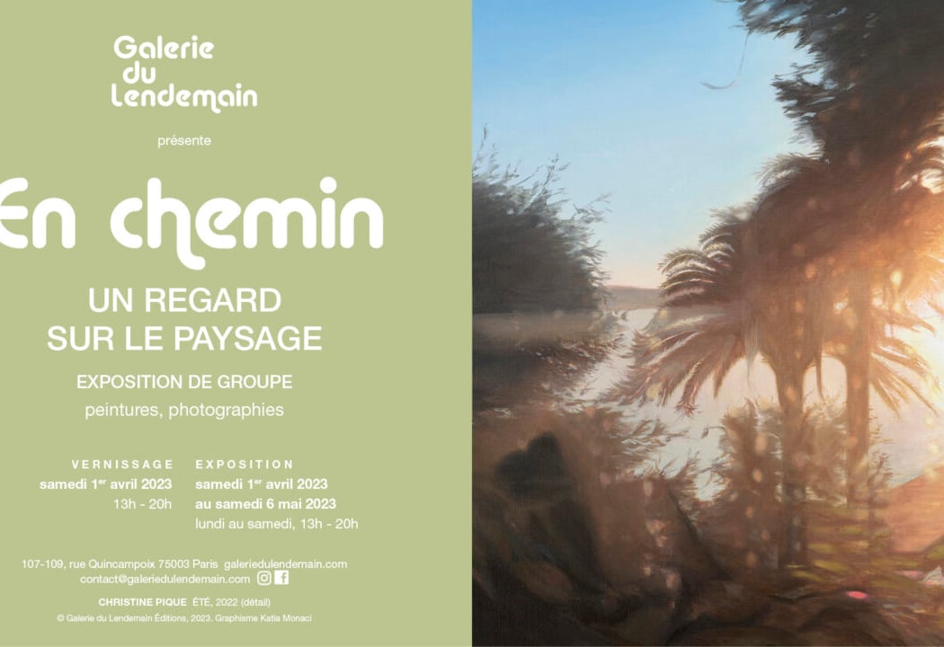 En chemin 1