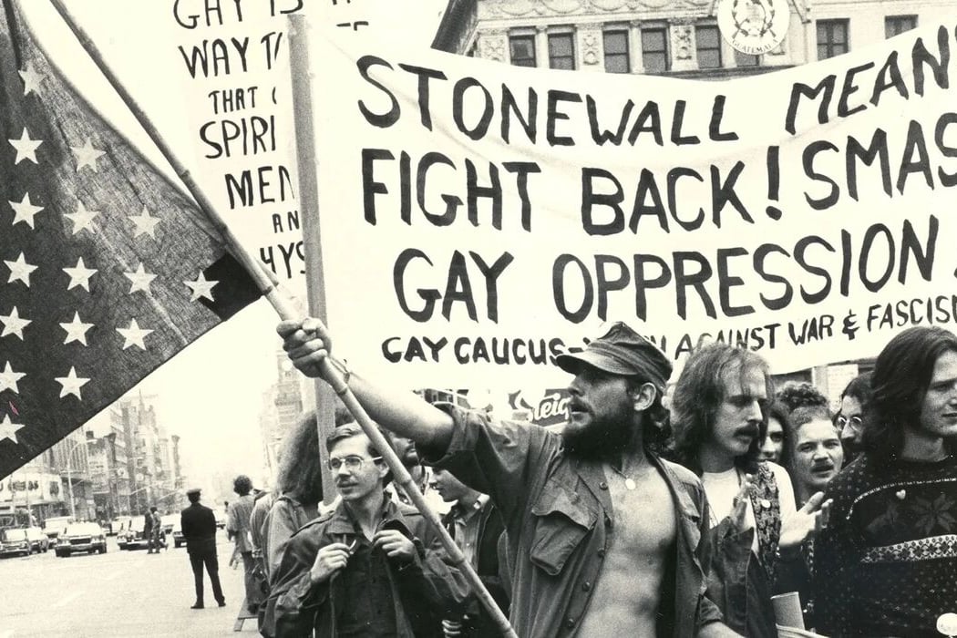 Film Sampler: Stonewall Uprising