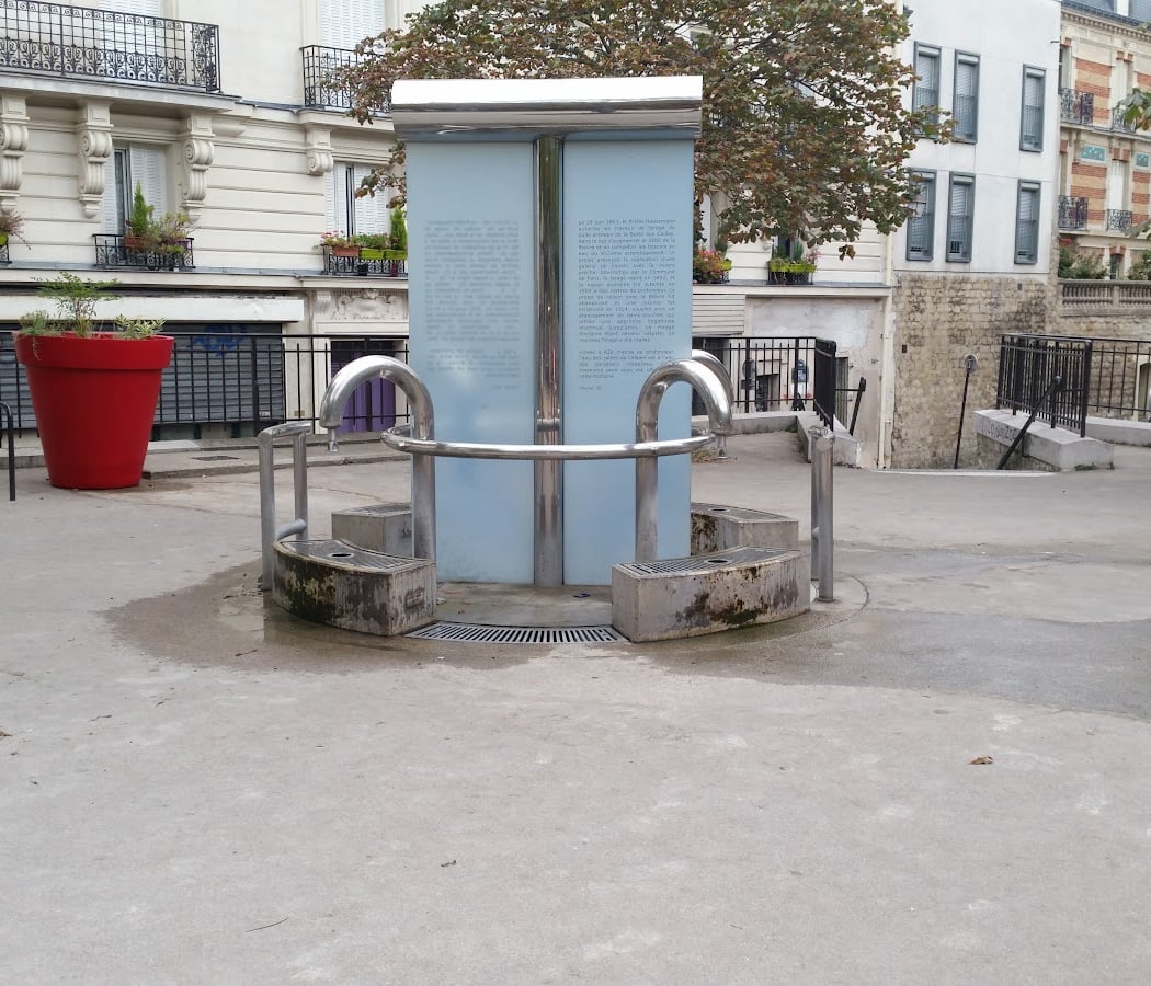 Artesian well of la Butte-aux-Cailles 3