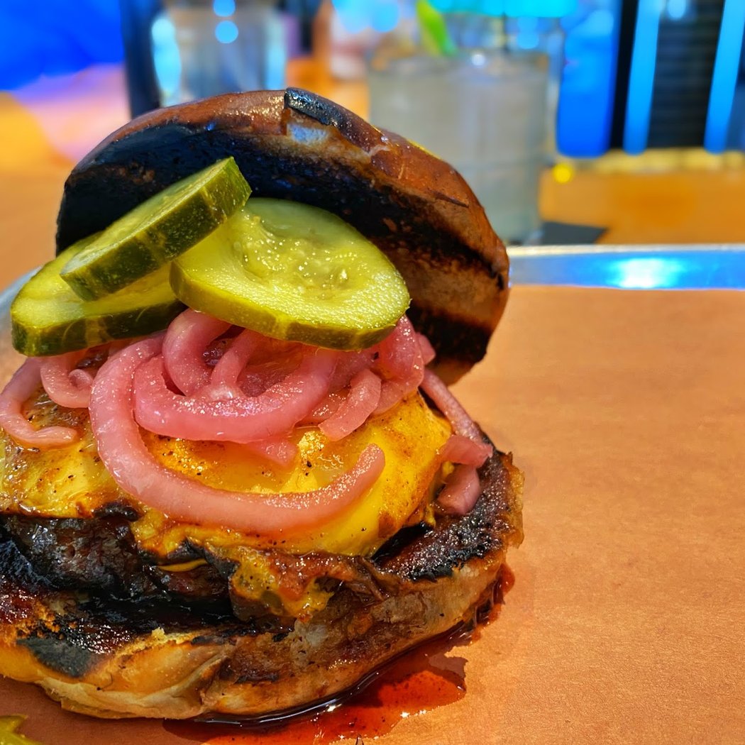 Handsome Devil BBQ 1