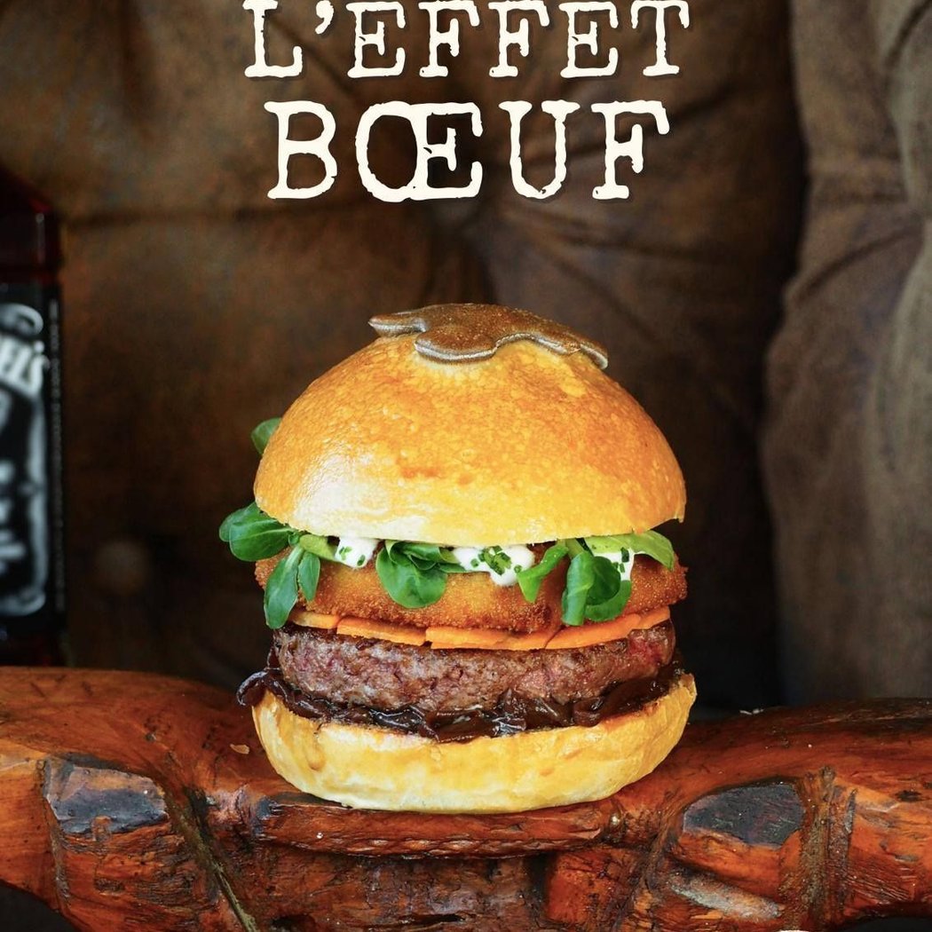 SB Artisans Burger - Vice-Champion de France du Burger 2024 1