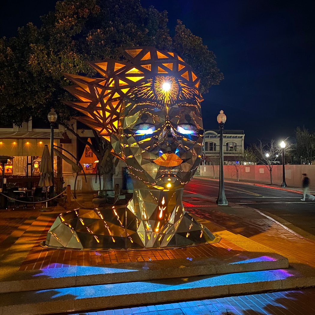 Napa Art Walk 1
