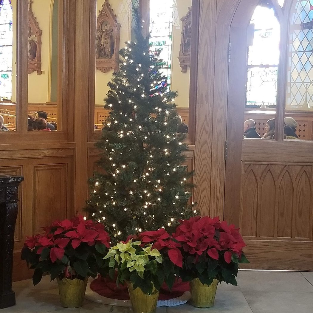 Holy Name of Jesus Church 3