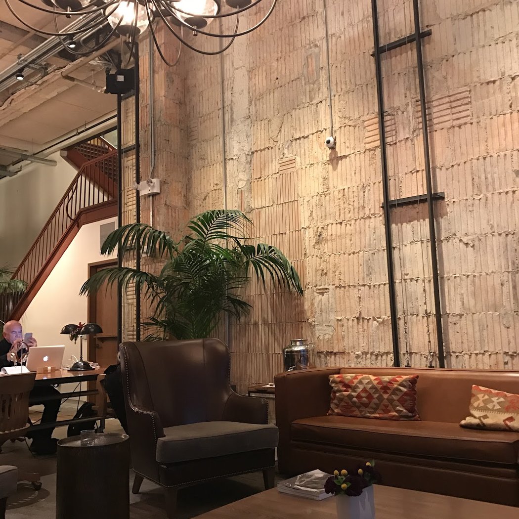 NeueHouse Madison Square 5