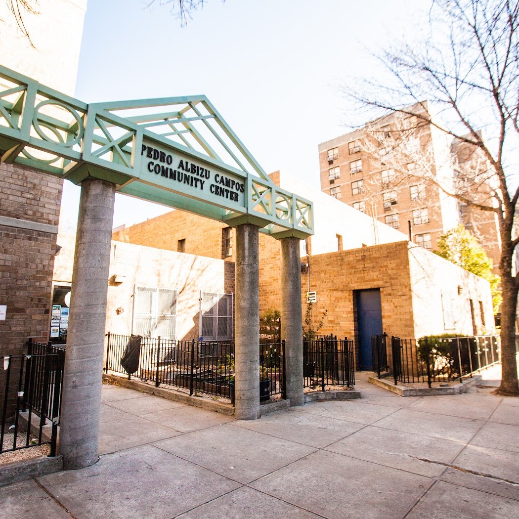 University Settlement Campos Plaza Community Center 2