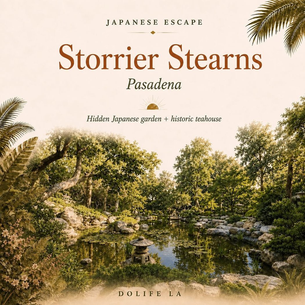 Storrier Stearns Japanese Garden 1