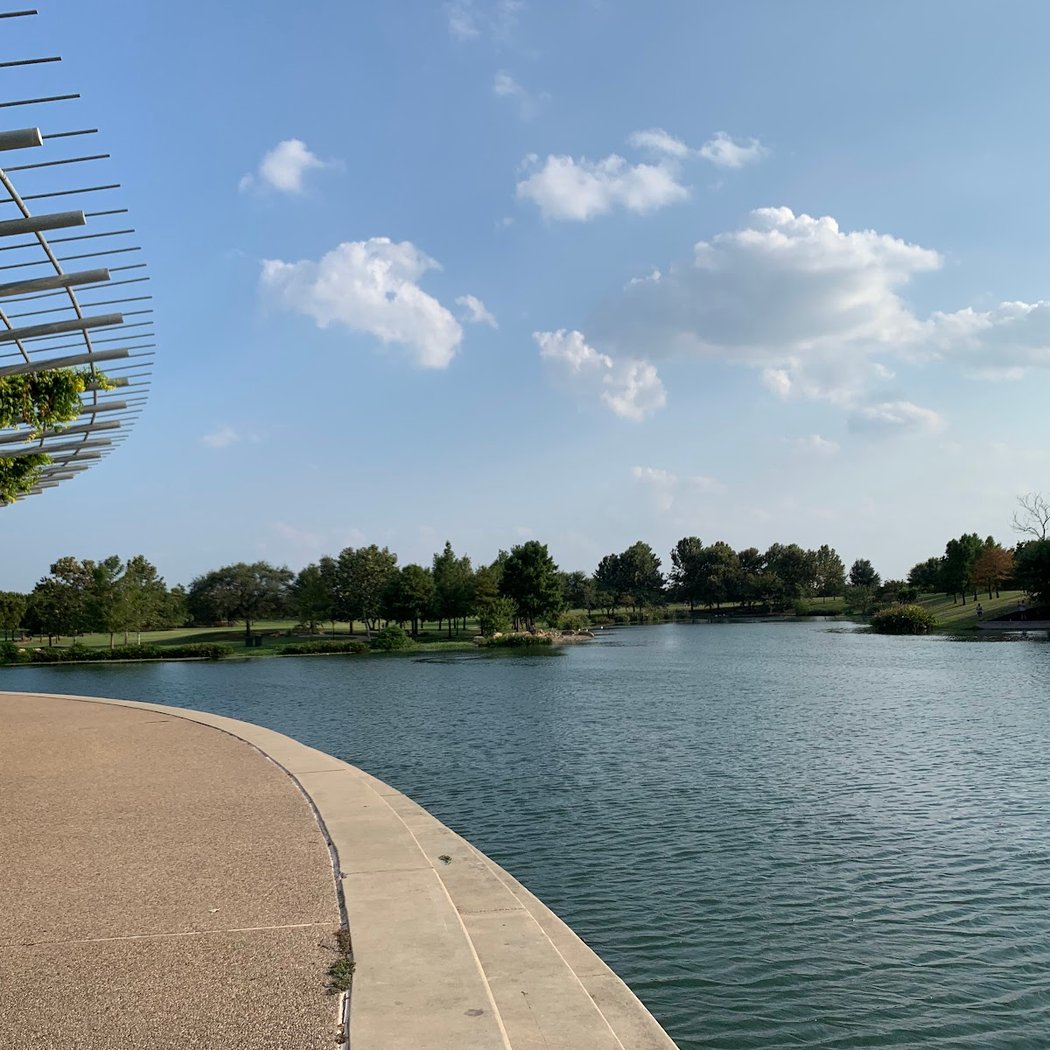 Mueller Lake Park 1