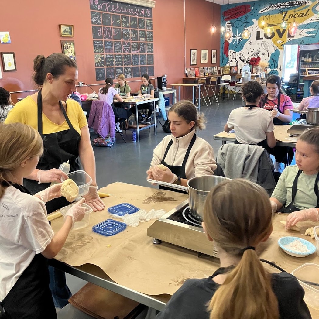 Capital Cooks Themed Classes 3