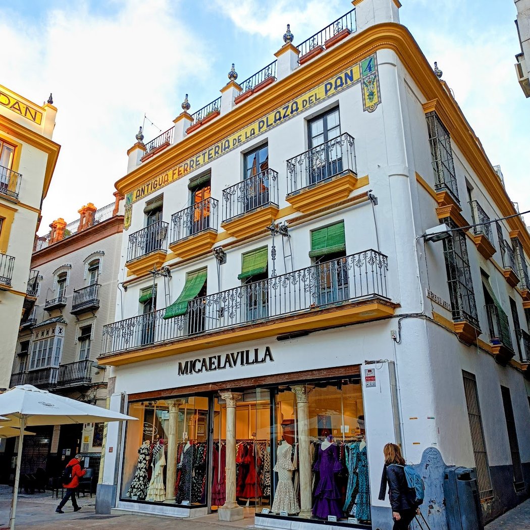 Antigua Plaza del Pan 3