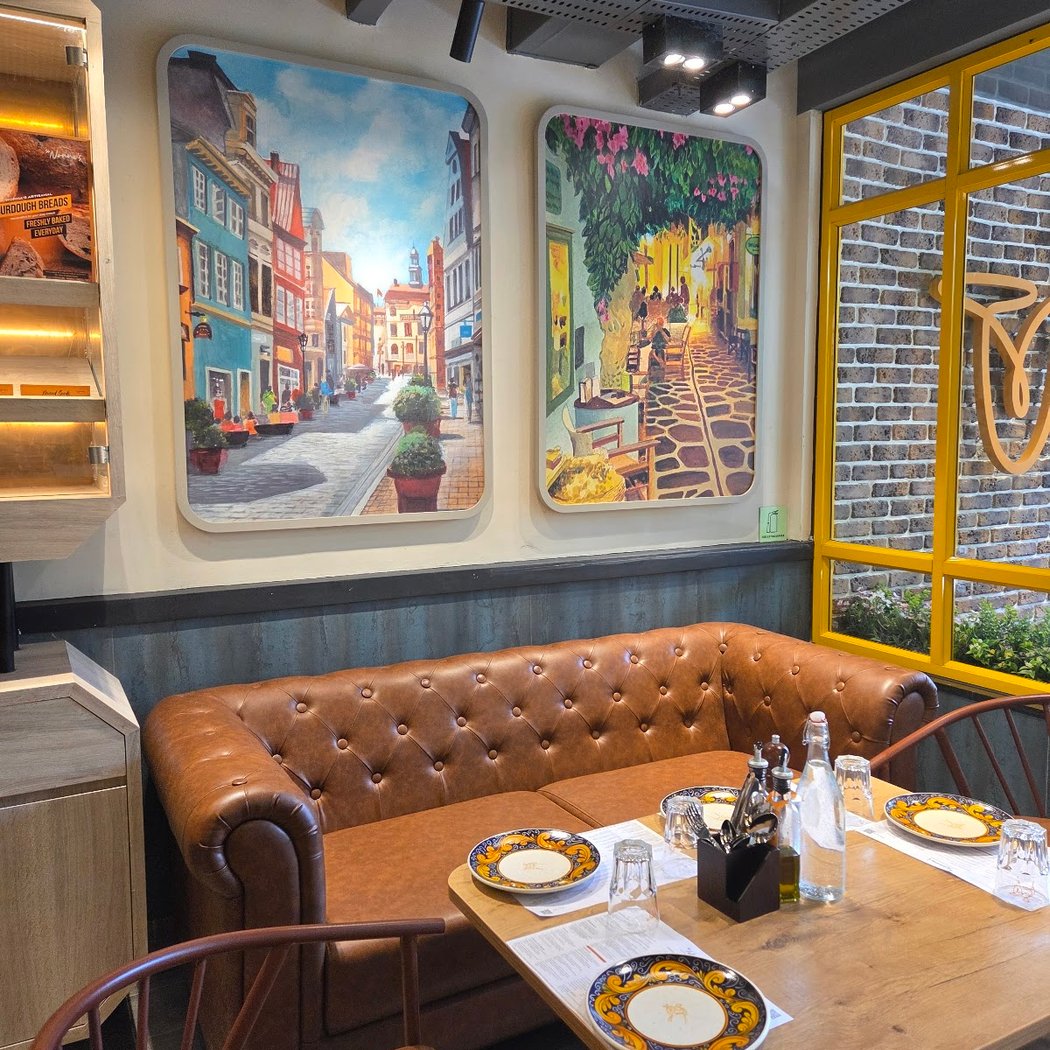 Si Nonna's - The Original Sourdough Pizza, Indiranagar 3