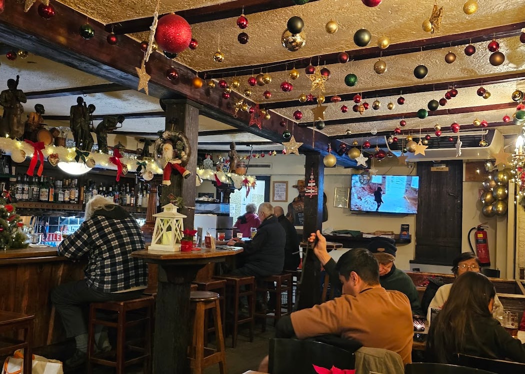 Gräbli Bar