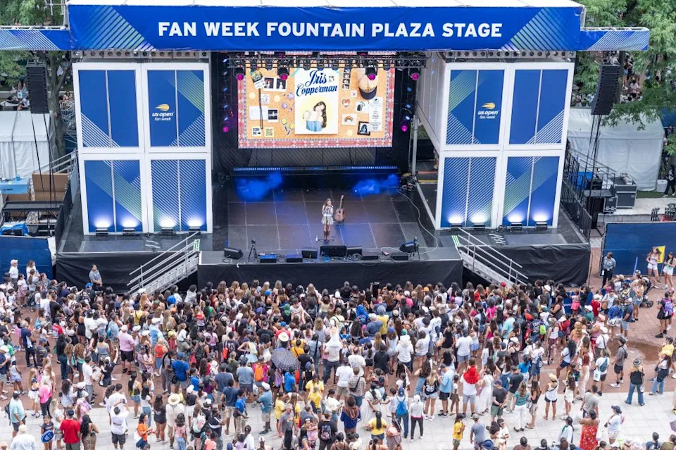 US Open Fan Week 4