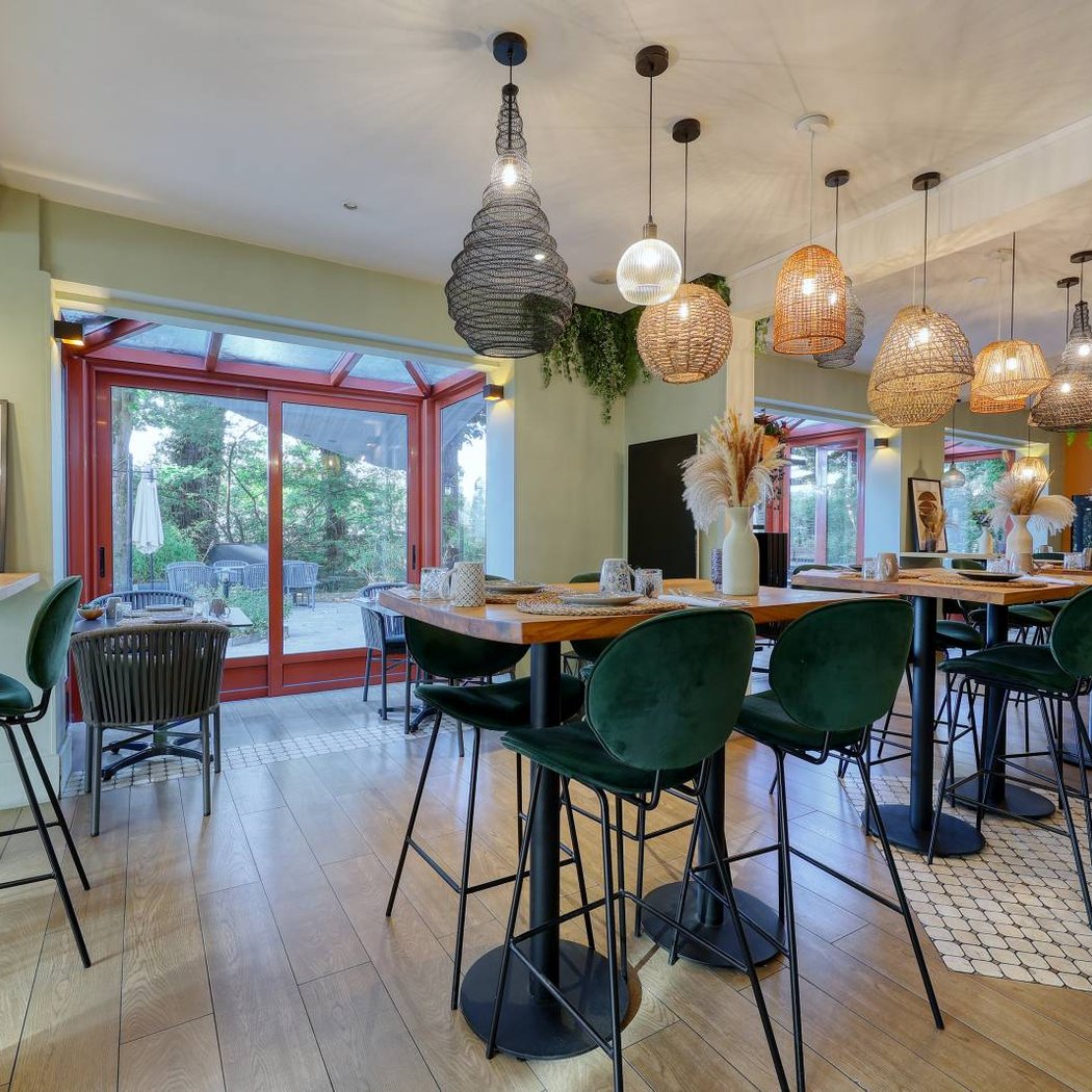 Restaurant Quintessia 3