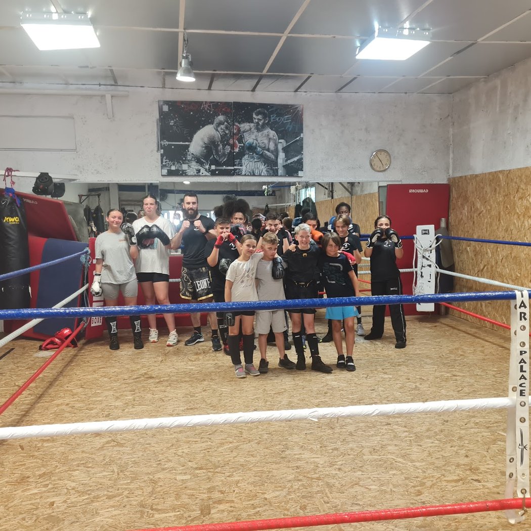Savate Club Valentine 2