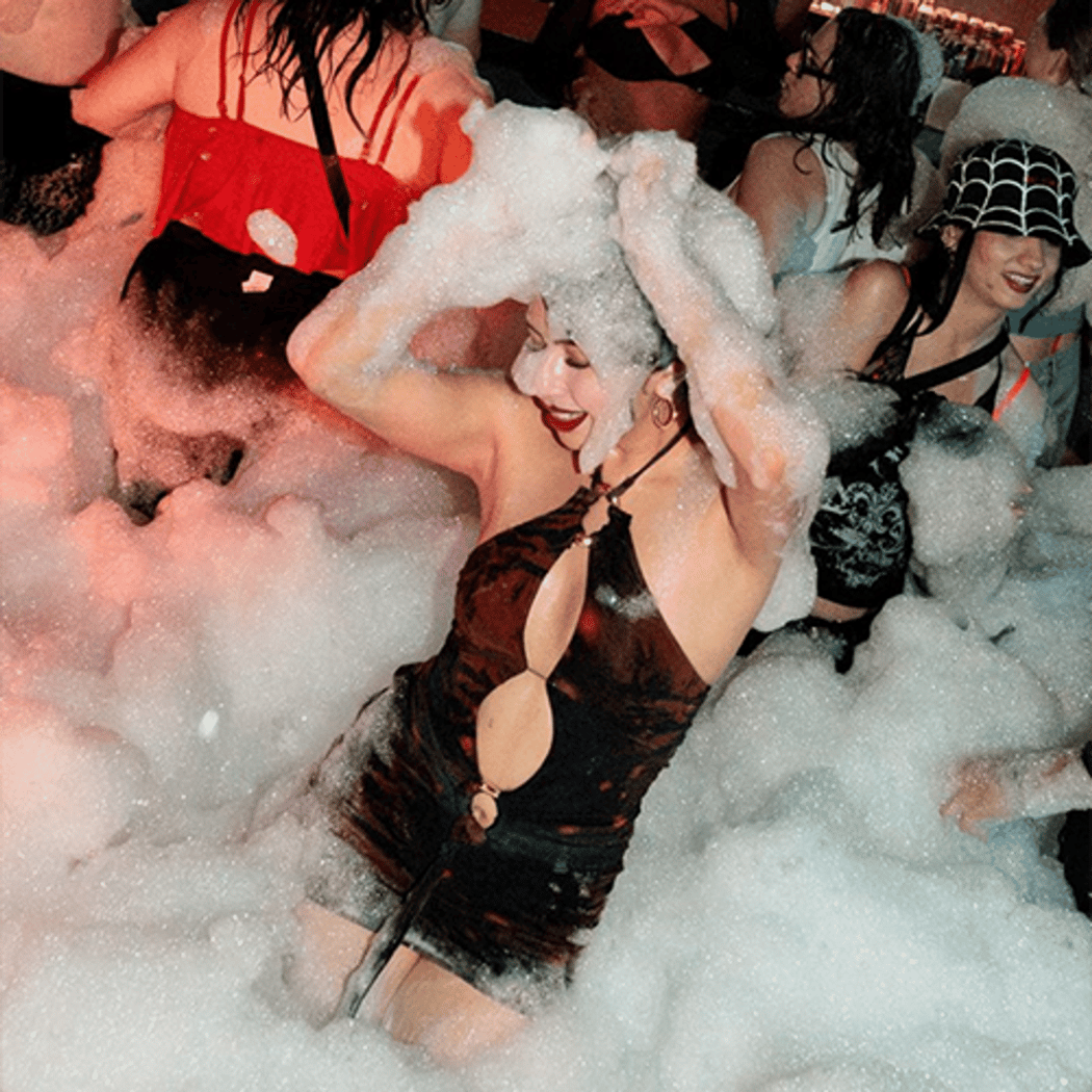Labor Day Foam Party 1