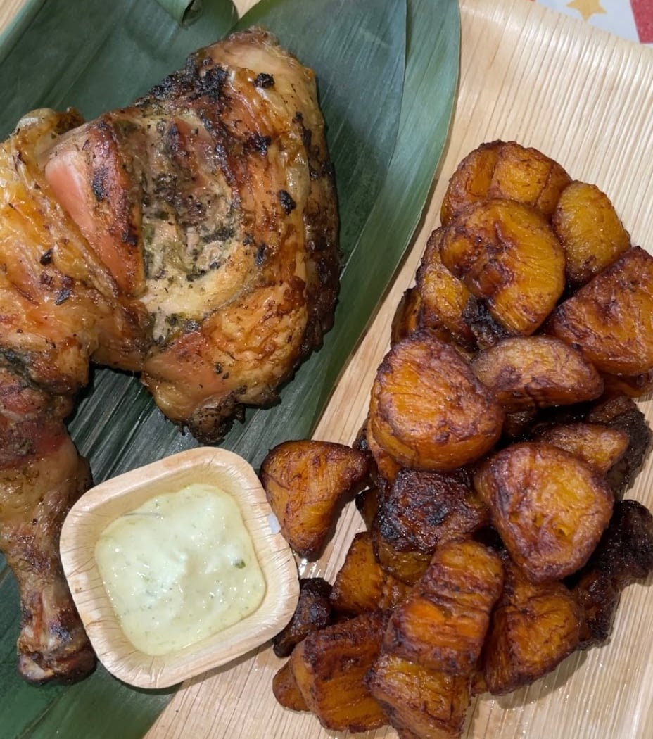African Cantine 1