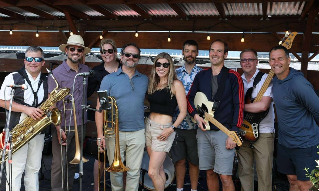 Funk Fest! feat. Fog City Groove and Sinister Dexter