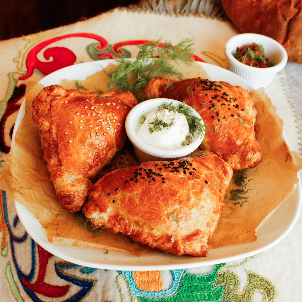 Nursel Central Asian & Russian Cuisine 1