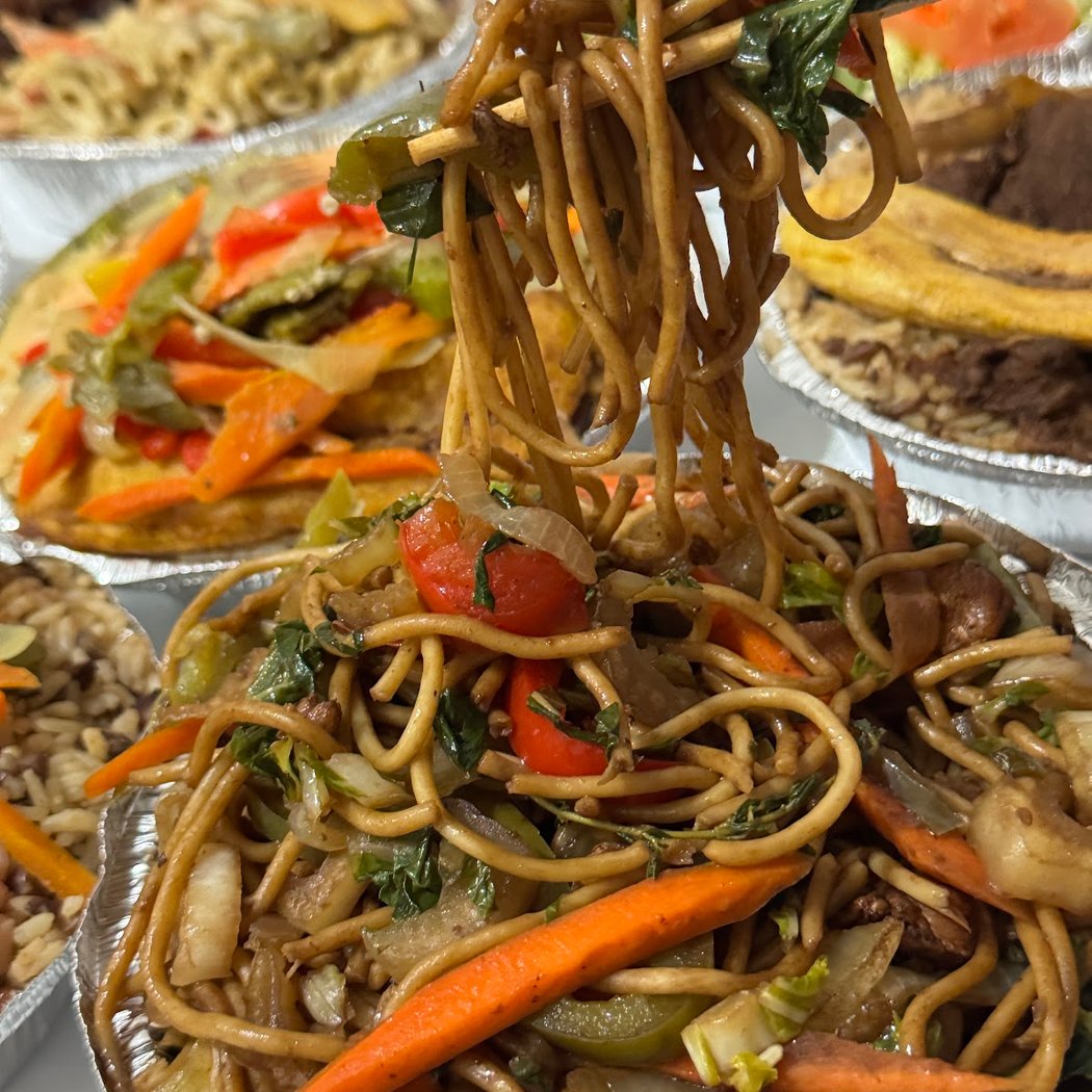 Ochi jamaican and seafood grill 1