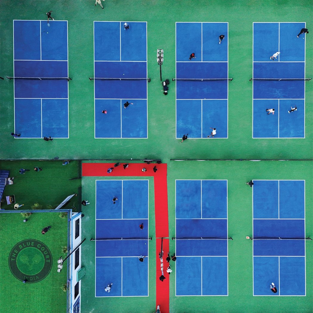 Pilates x Pickleball 3