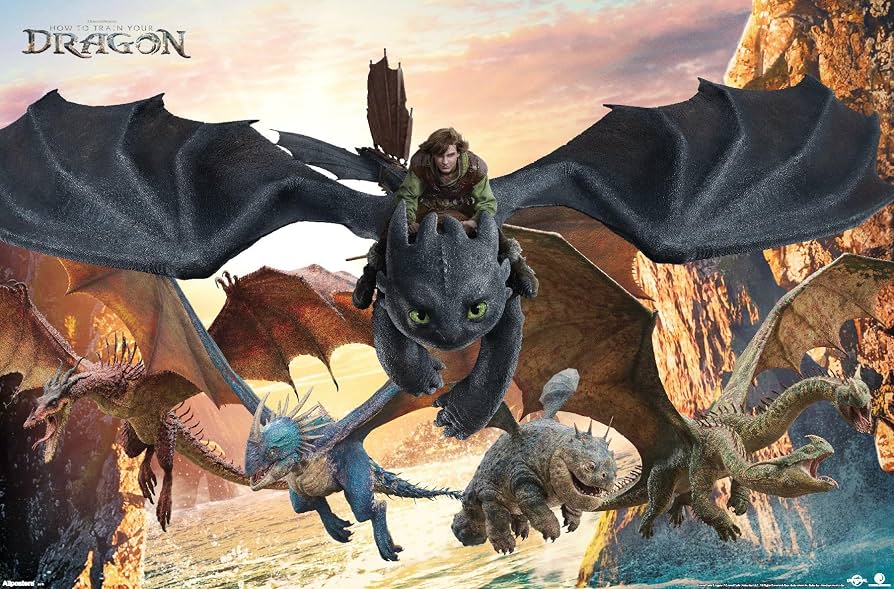How to Train Your Dragon 2