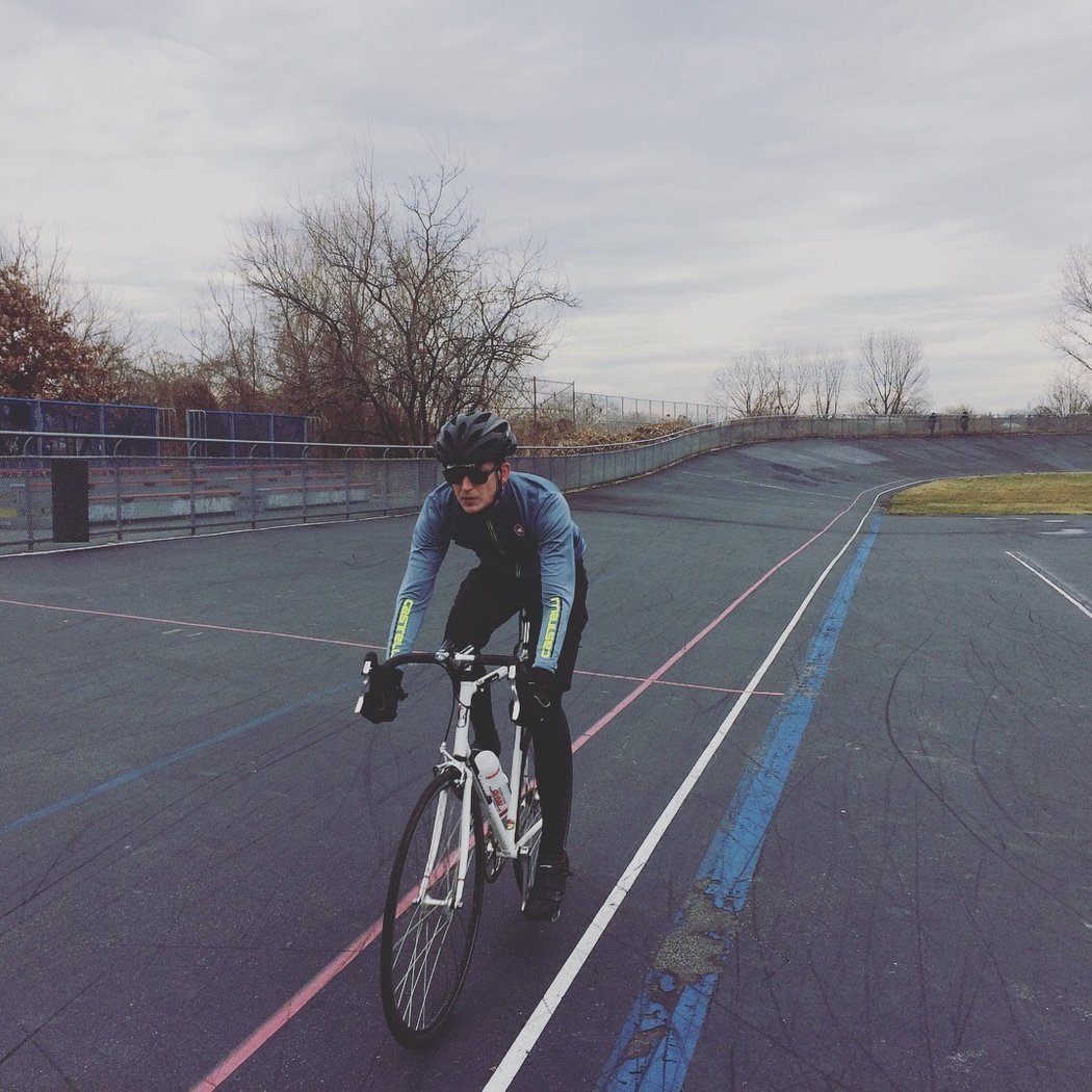 Kissena Velodrome 1