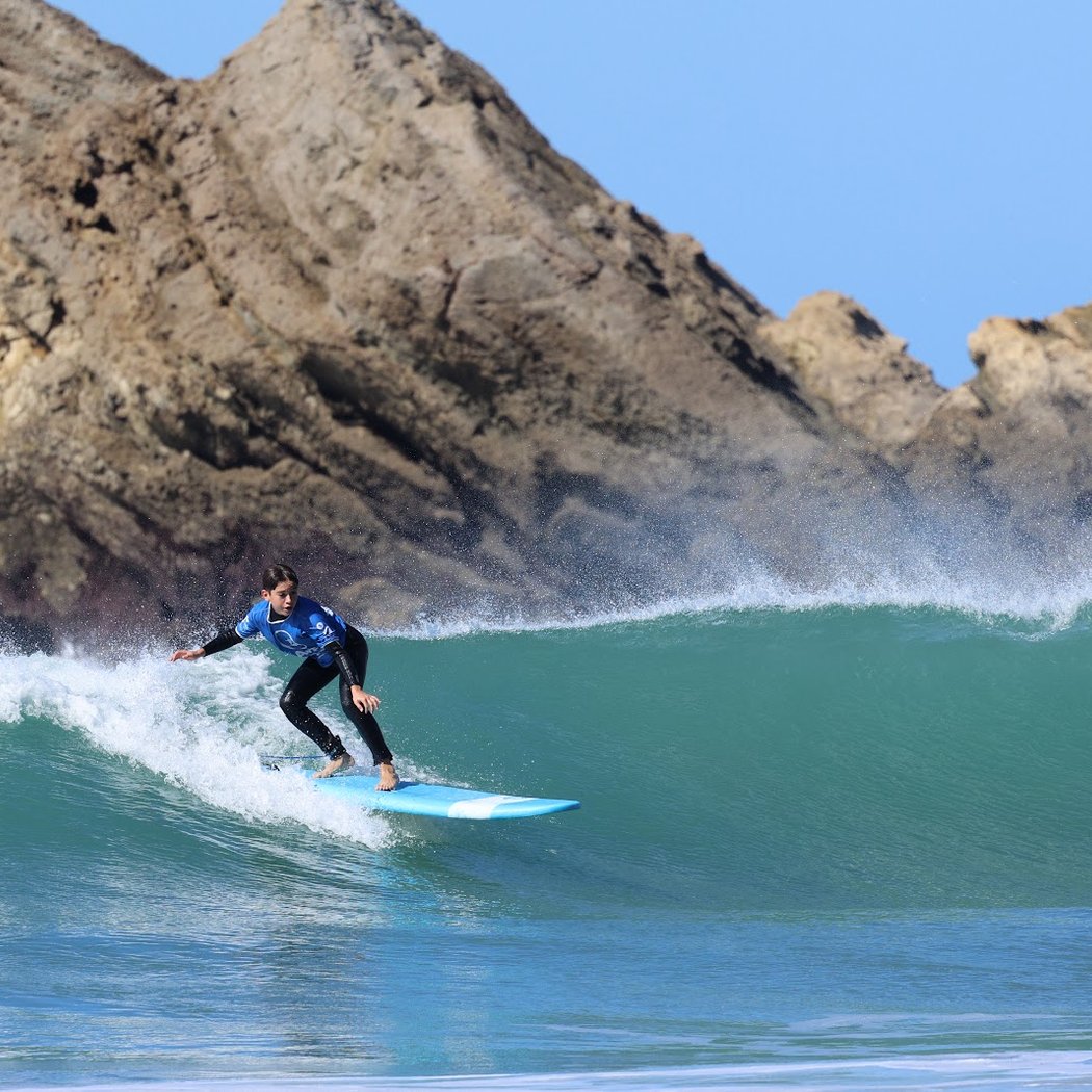Hastea Surf School Biarritz – Côte Des Basques 4