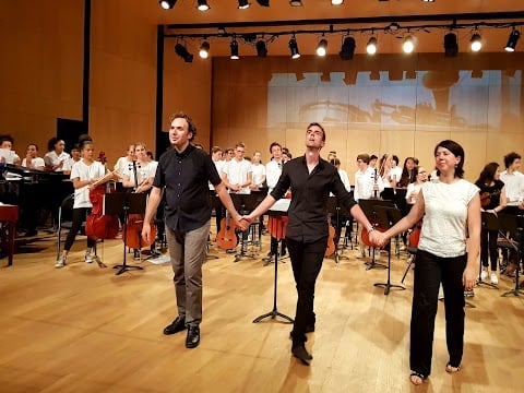 TRIO NOUVEAUX SIÈCLES 2