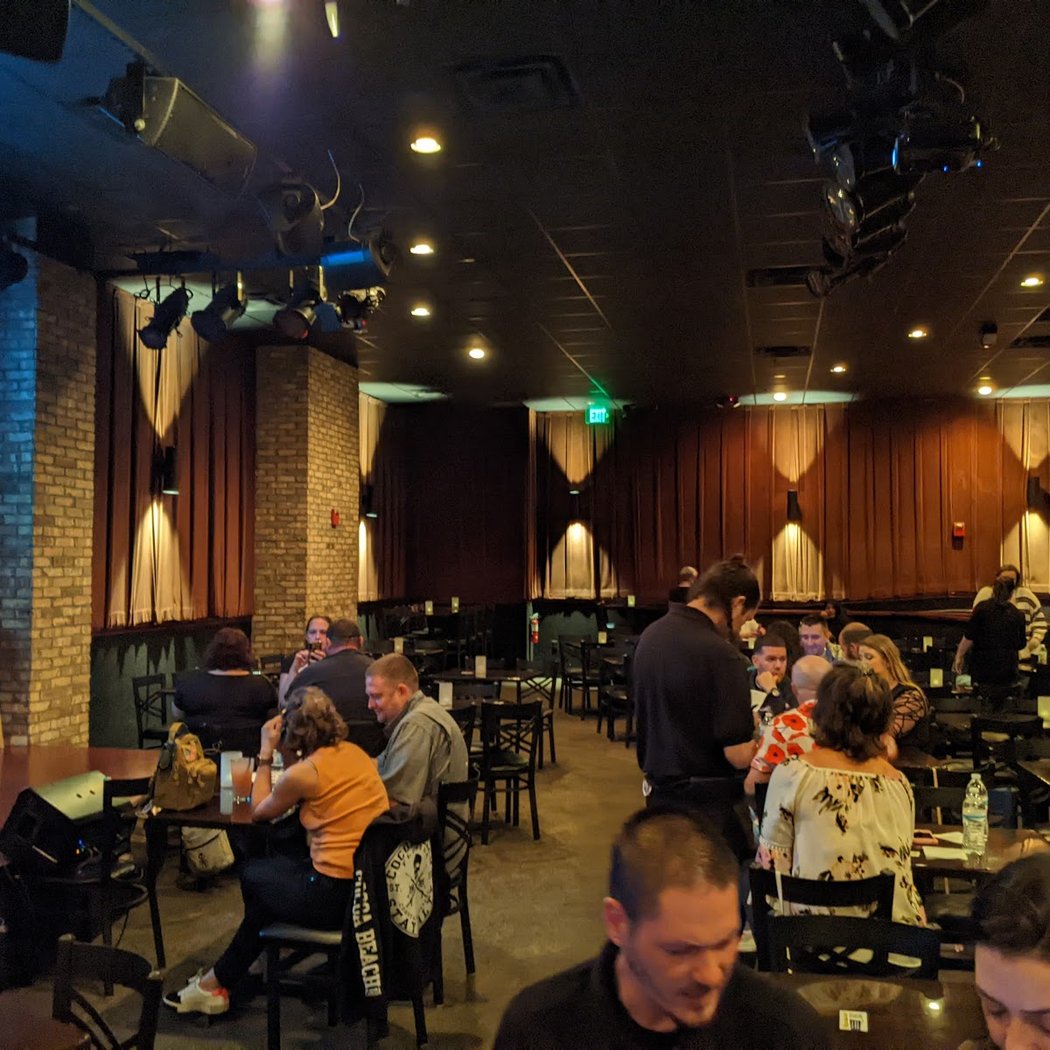 Florida's Funniest Comedian Contest Finals 2