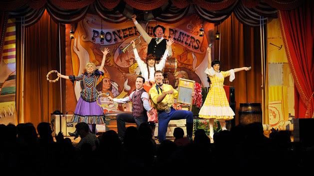 Hoop-Dee-Doo Musical Revue 2