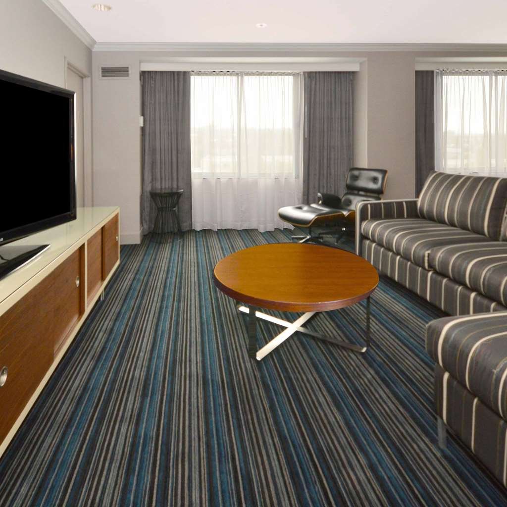 DoubleTree by Hilton Hotel Newark - Fremont 3