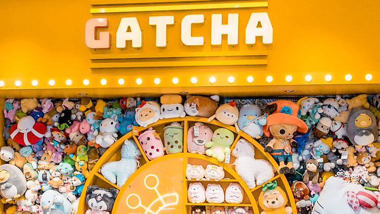 Gatcha 1
