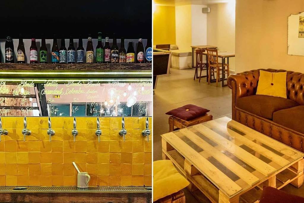Le 143 bar à bières 2