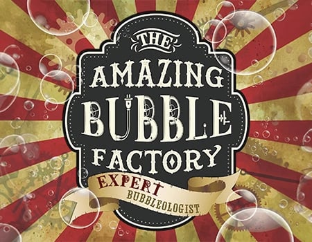 The Amazing Bubble Factory 1